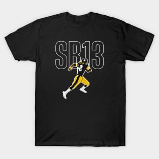 SB 13 - Stallworth's 75-yard Touchdown T-Shirt